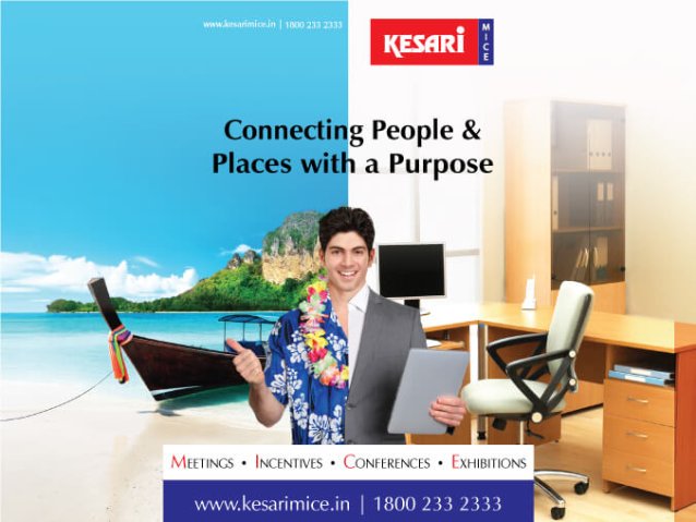 Kesari MICE