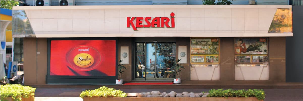 kesari-tour-office