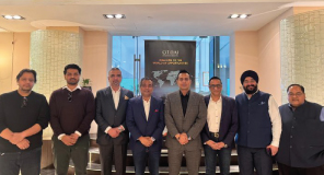 Himanshu Kesari Patil Named OTOAI President 2024-26