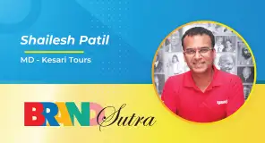 Kesar Tours from Postcards to High Tech Travel