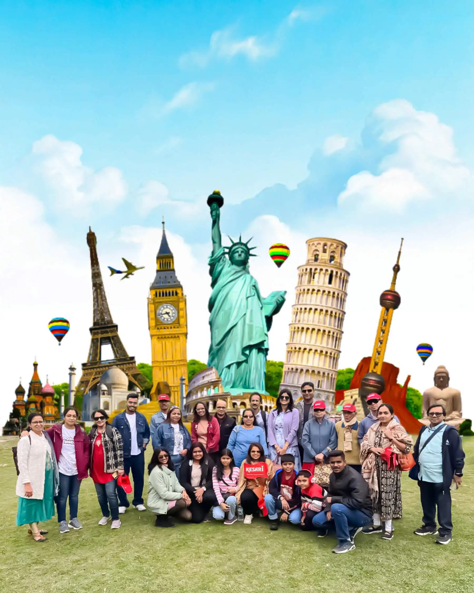 Family Group Tours
