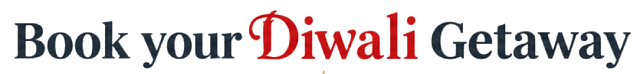 Book your diwali getaway