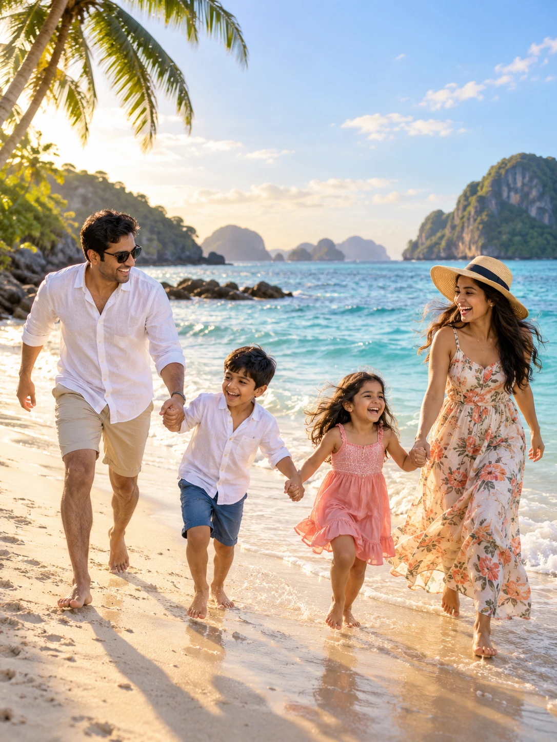 Customise Holidays