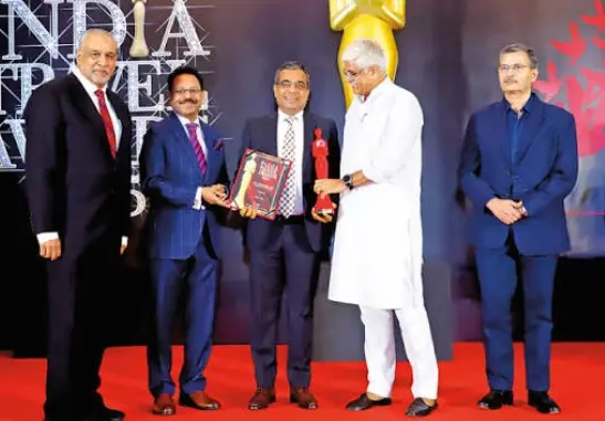 Best outbound tour operator award